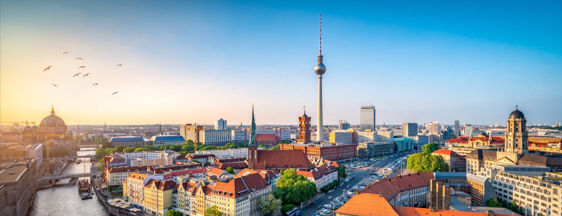 Berlin erkunden