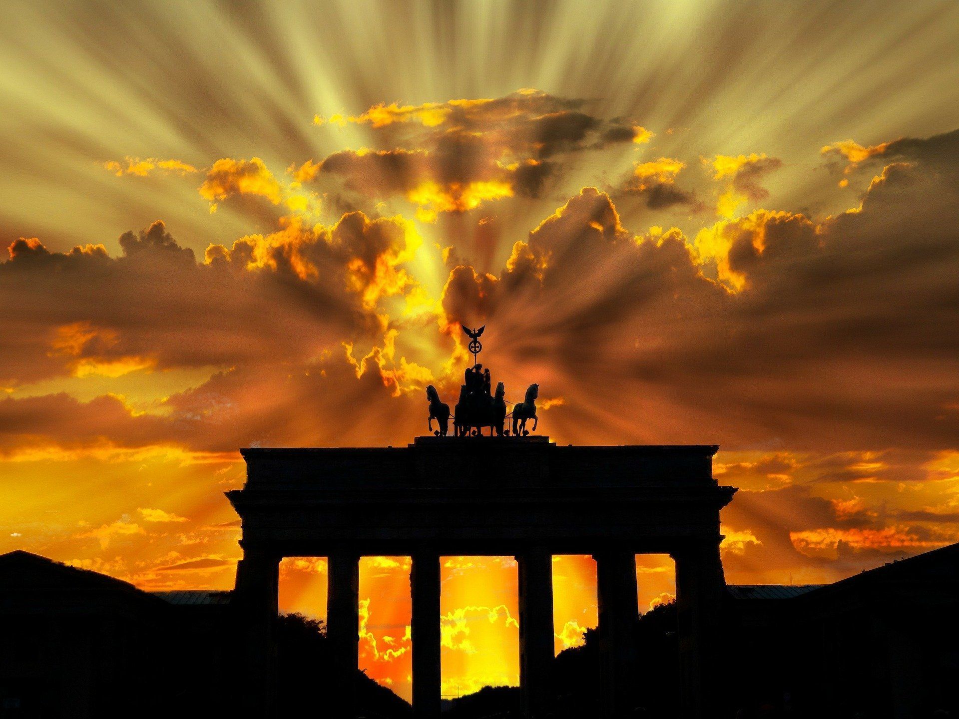 Umzug nach Berlin