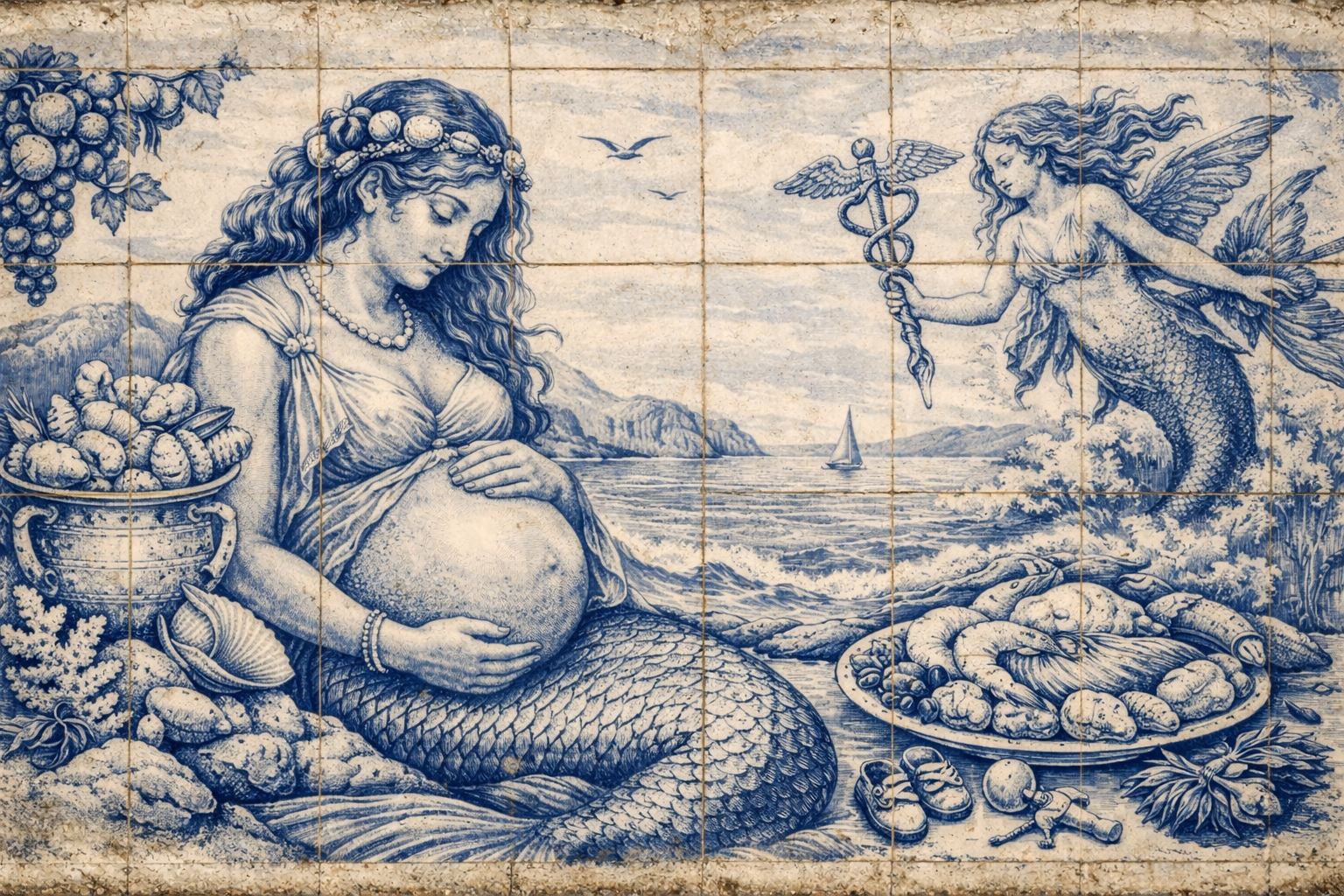 seafood and pregnancy
