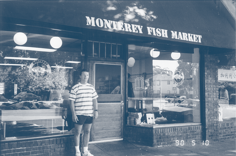 monterey fish