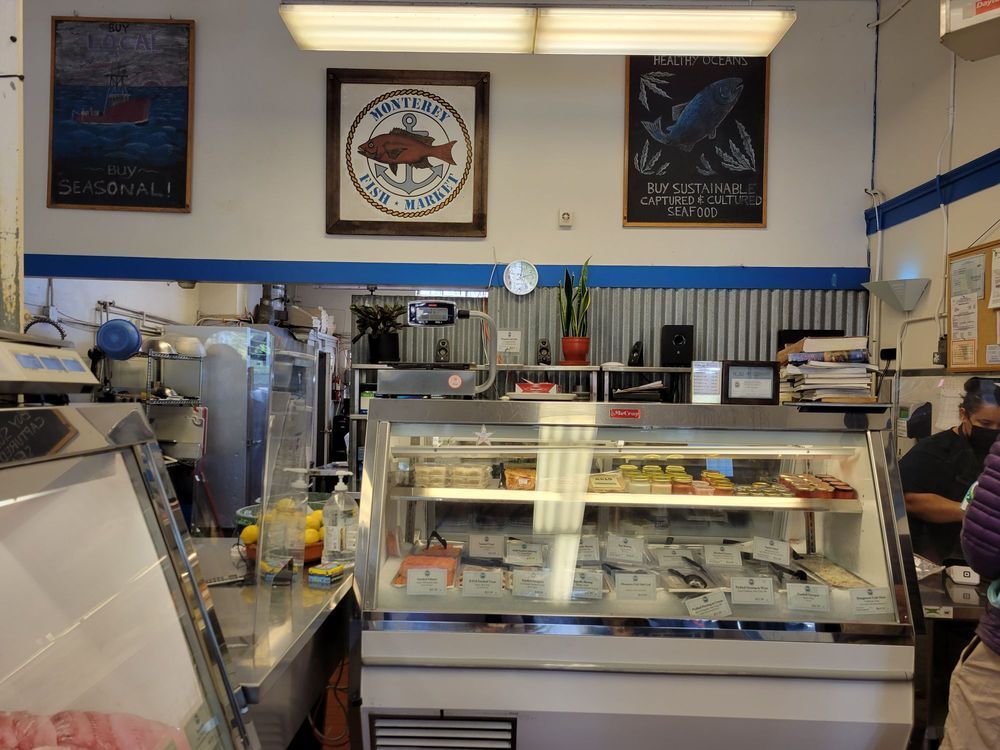 Monterey Fish Market