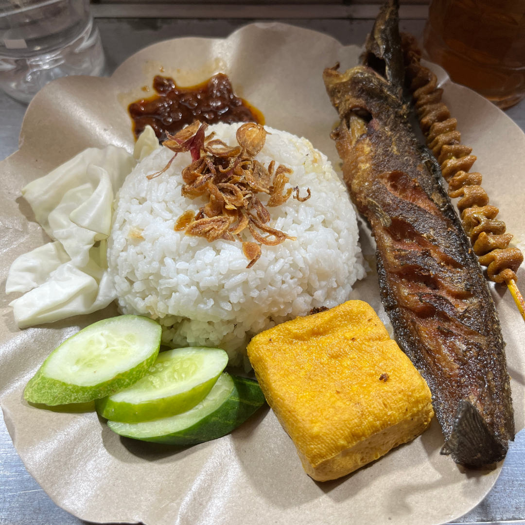 fried channel catfish