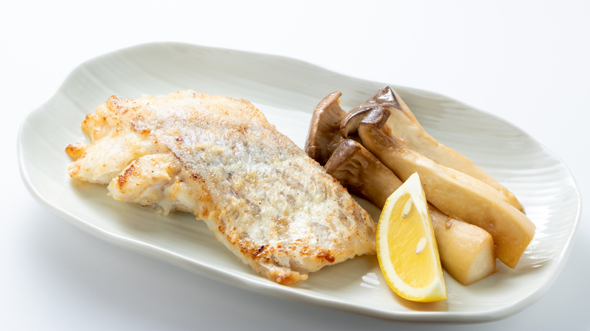 cooked cod