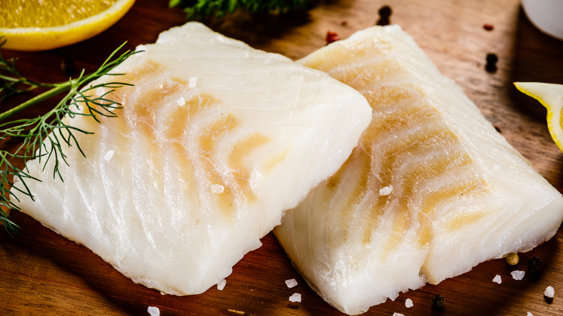 cooked cod