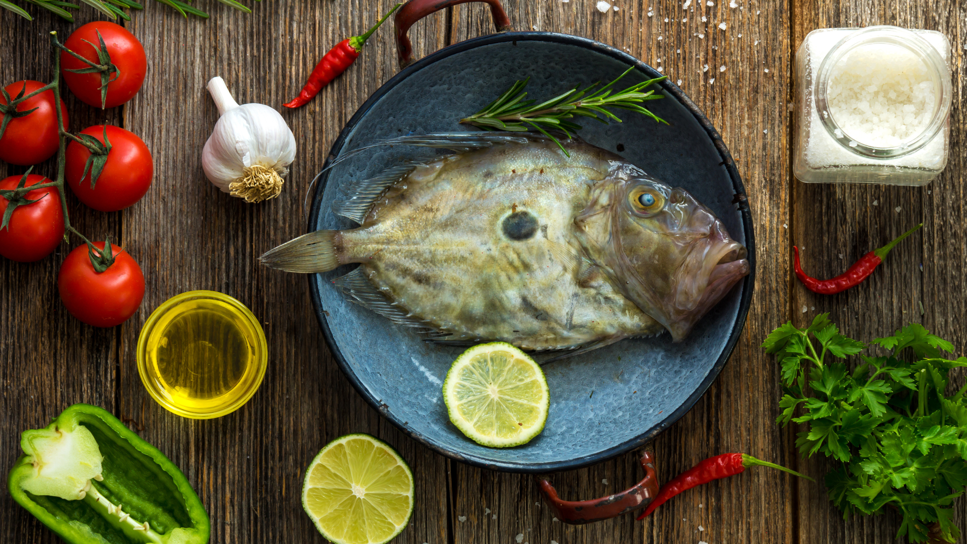 cooked silver dory