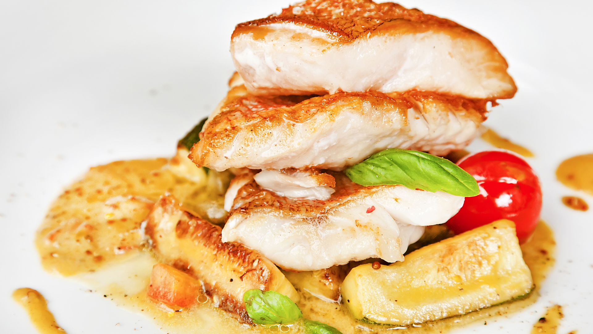 cooked grouper