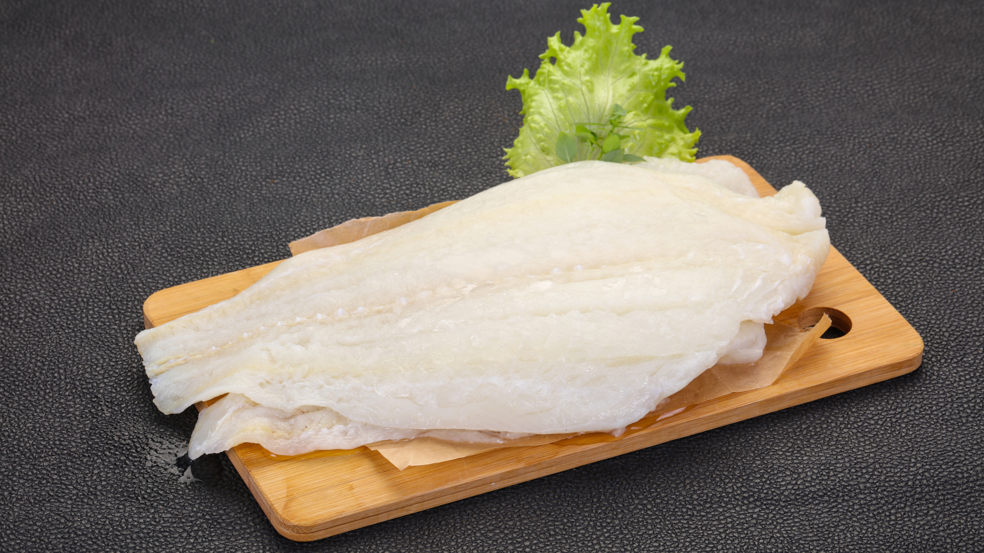 halibut fillet