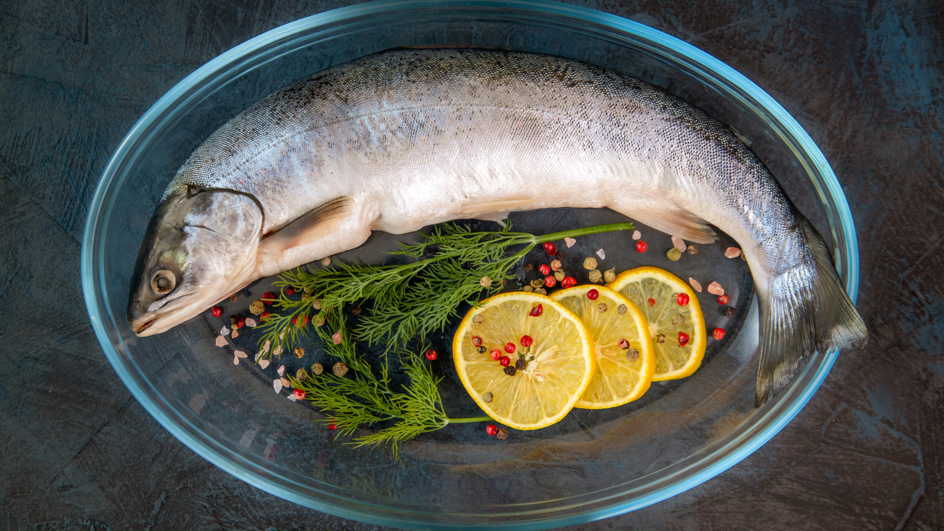 cooked artic char