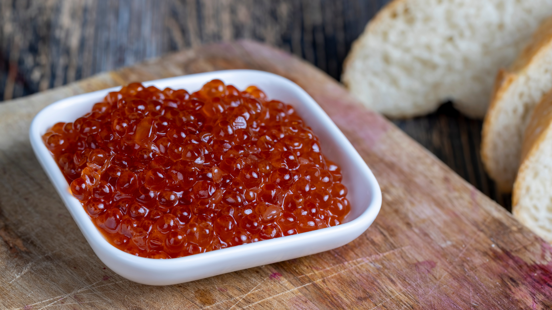 trout roe