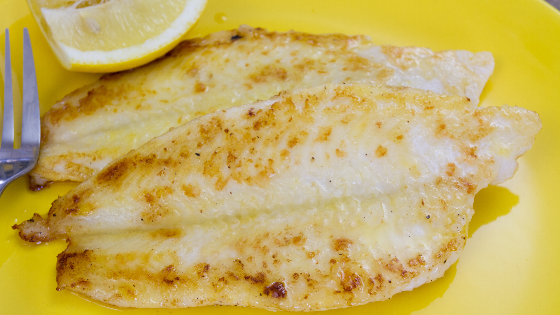 sand dab cooked
