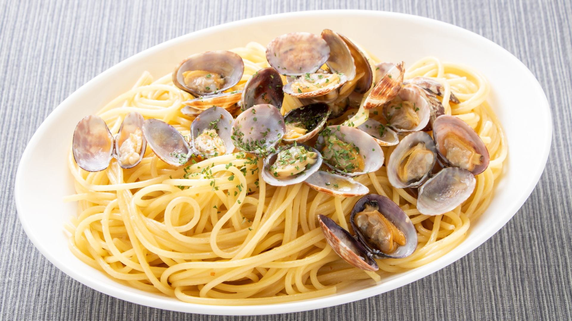 Savory Clam