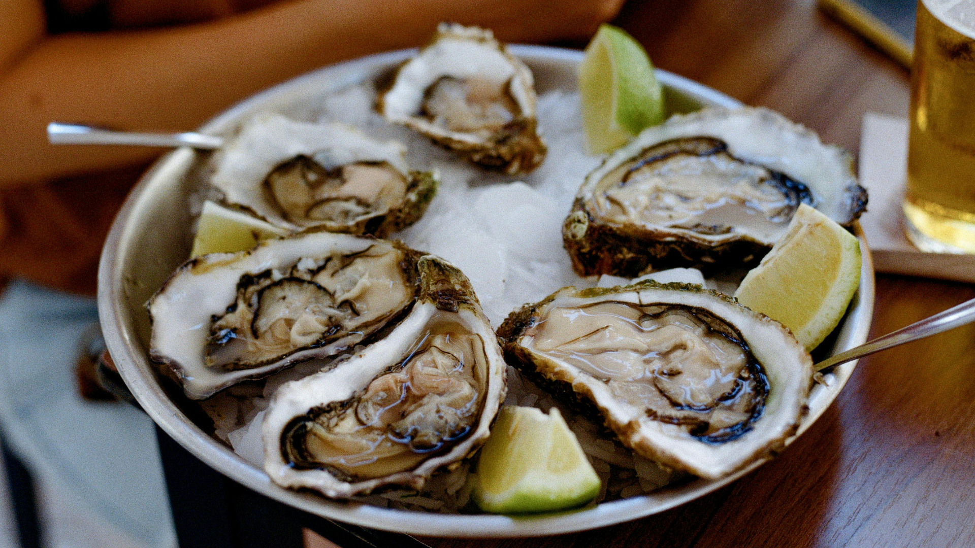 Pacific Oyster