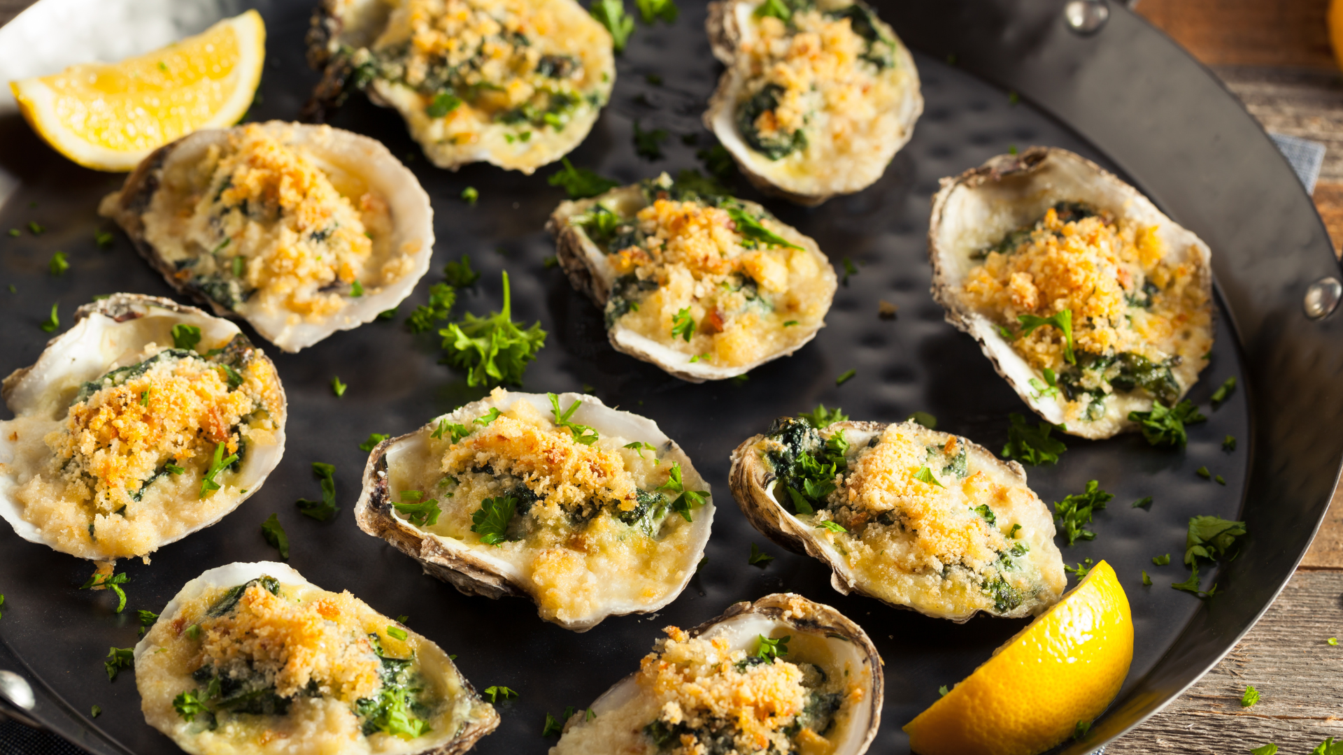 Atlantic Oyster