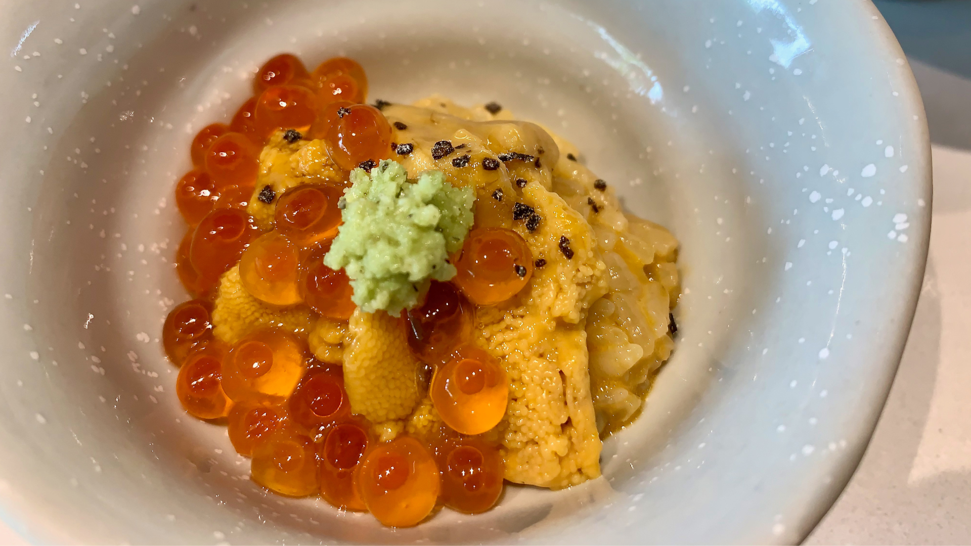 Sea Urchin Roe