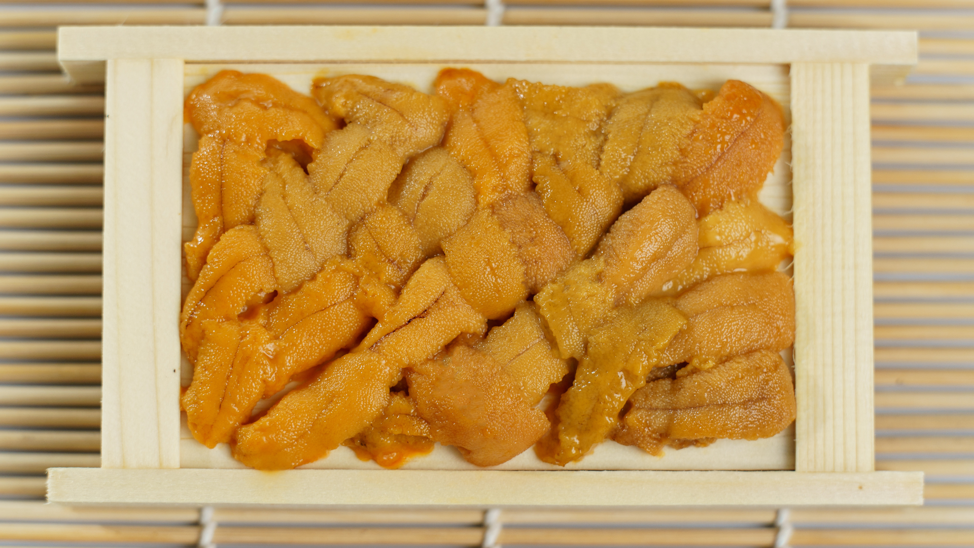 Sea Urchin Roe