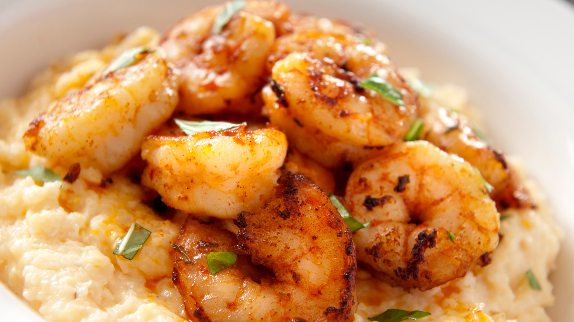 Grass Shrimp