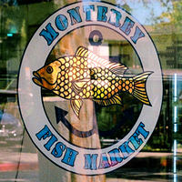 monterey fish market logo