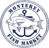 Monterey Fish Market logo