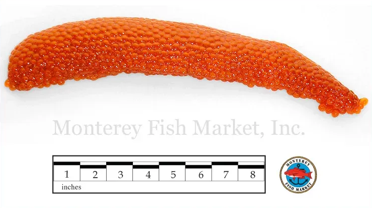 trout roe