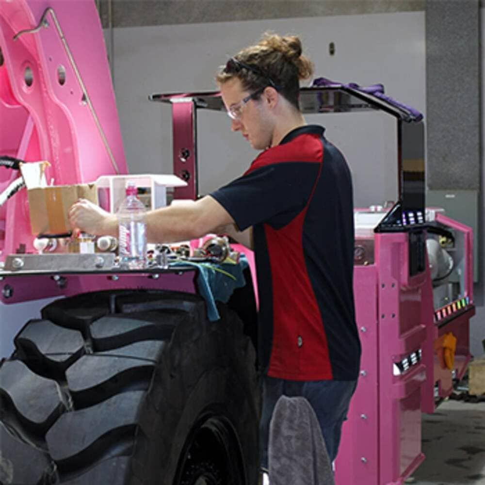 Mine Safety — Mining Equipment Installation & Servicing in Mackay, QLD