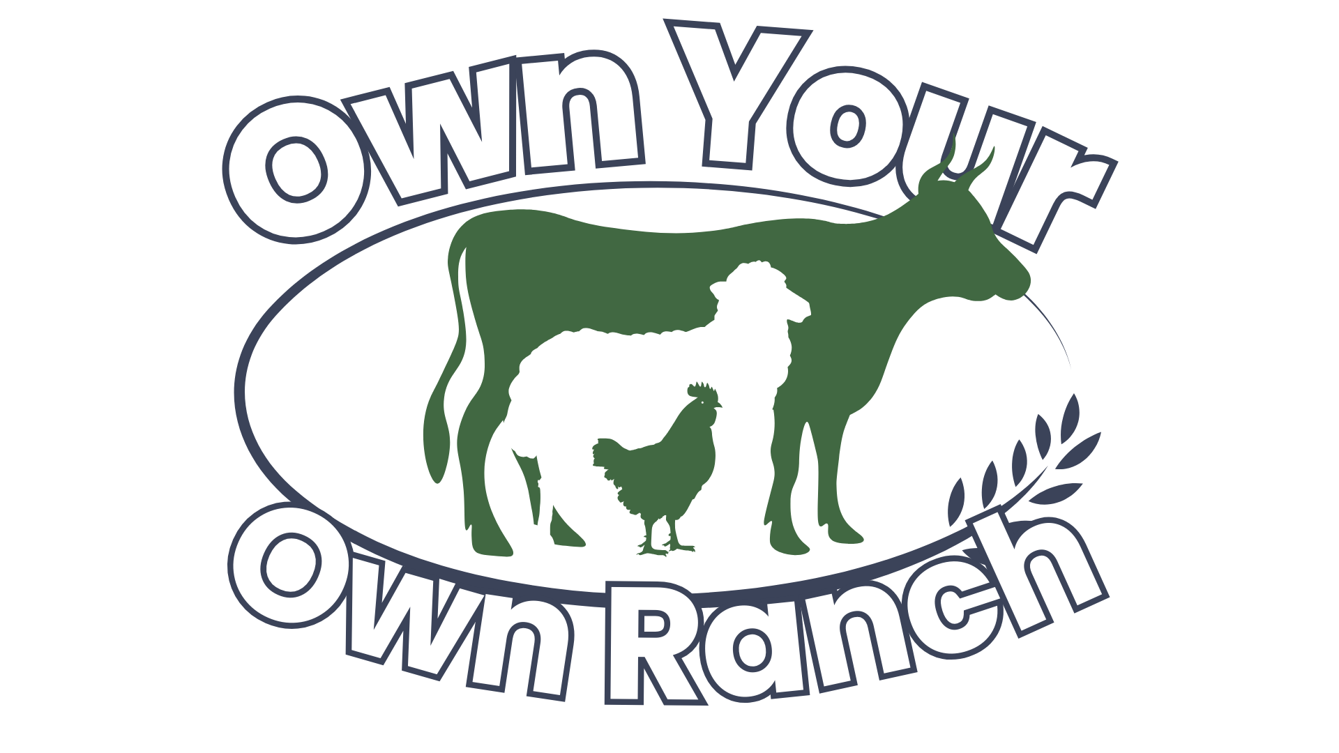 Own Your Own Ranch Logo