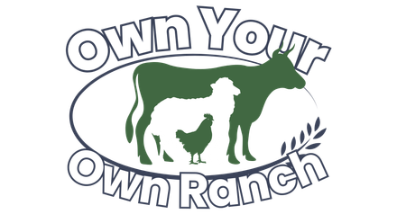Own Your Own Ranch Logo