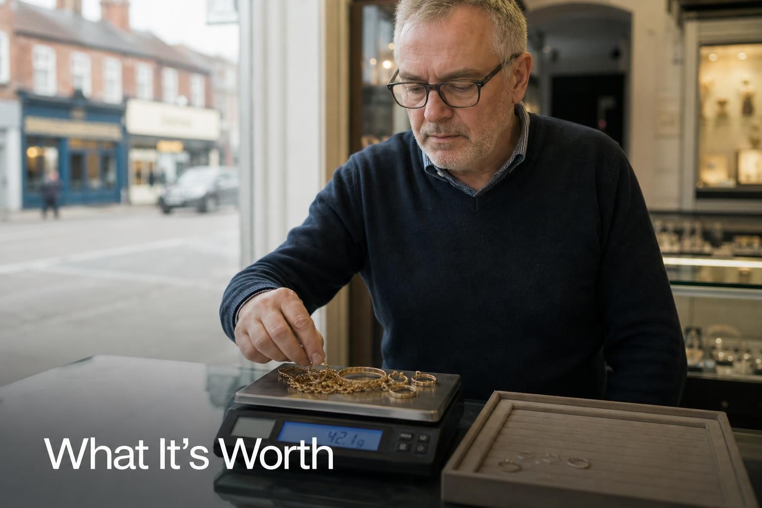 Cash for Gold Near Me: Local Gold Buying in the Midlands