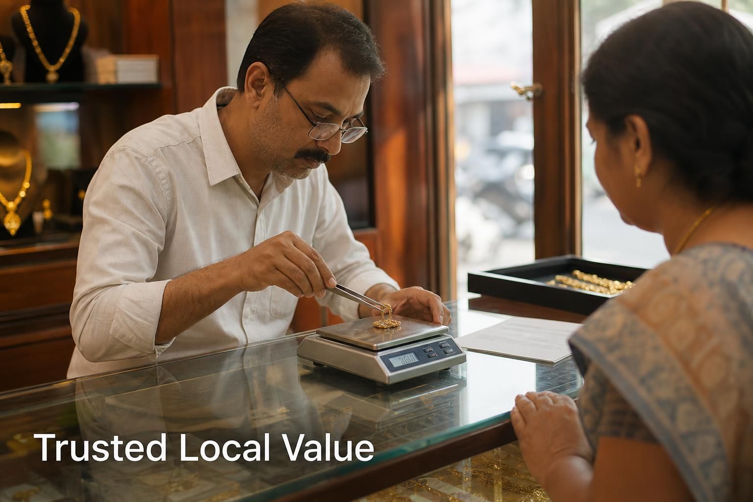 Gold Buyers Near Me: How to Choose a Trusted Local Gold Buyer