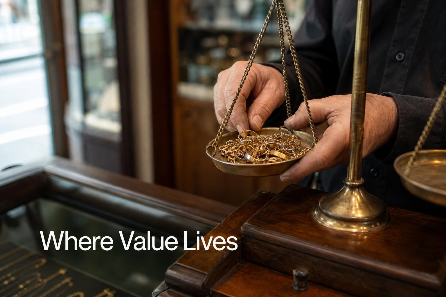 Best Place to Sell Gold: Local Gold Buyer, Pawnbroker or Postal Service?