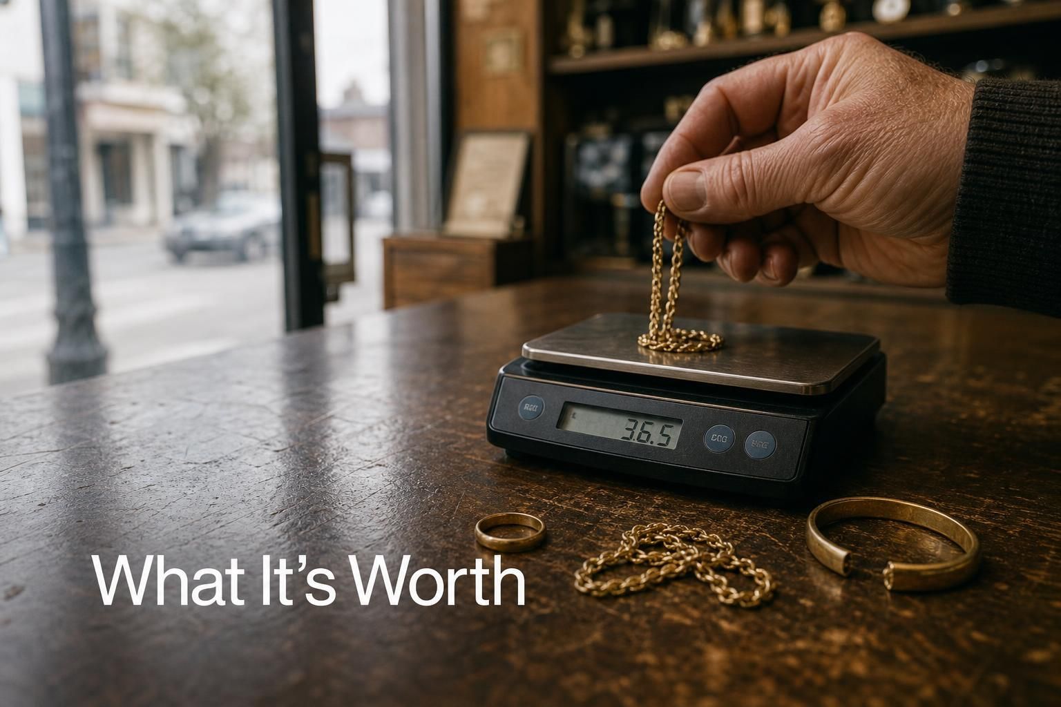How Much Does Cash Converters Pay for Gold? What to Compare Before Selling