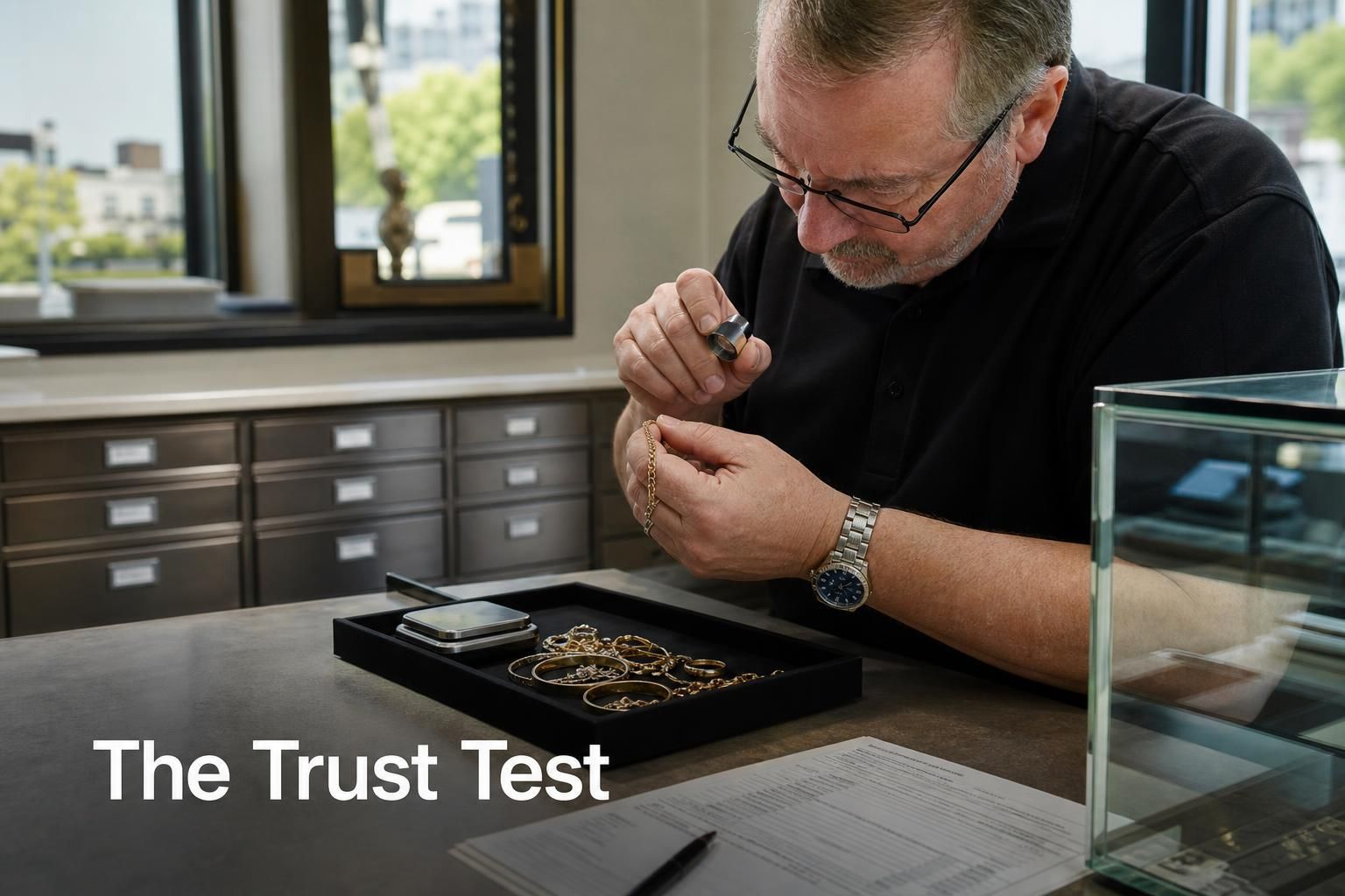 Cash for Gold Companies: How to Choose One You Can Trust