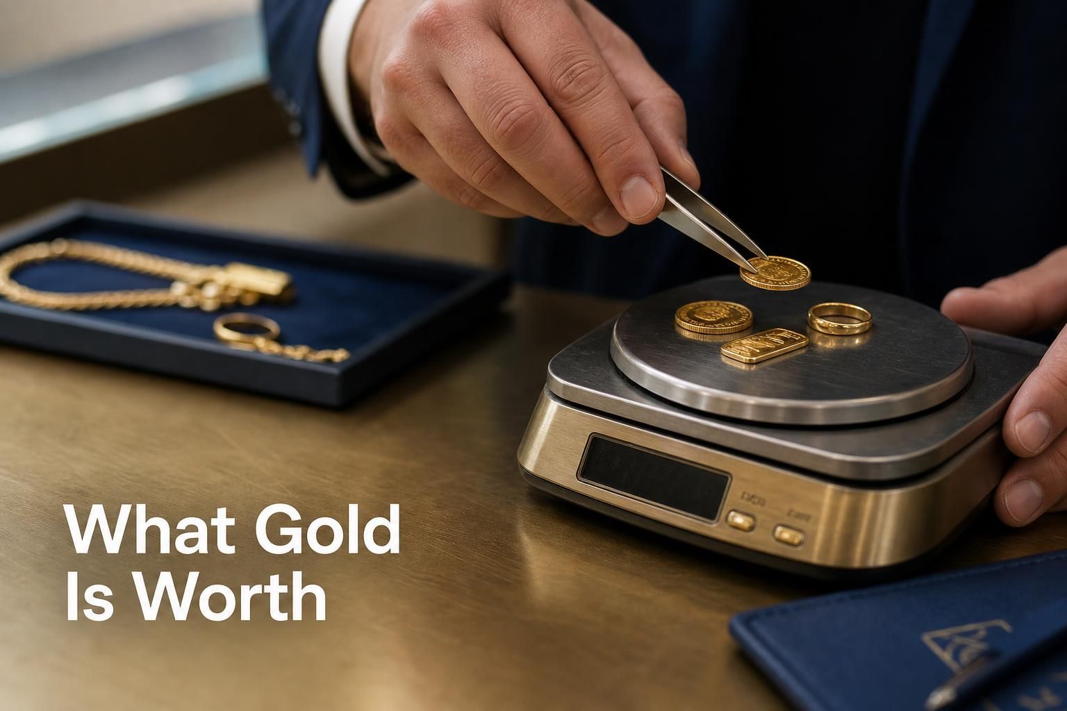 Sell Gold in the UK: Jewellery, Coins, Bullion and Scrap Gold