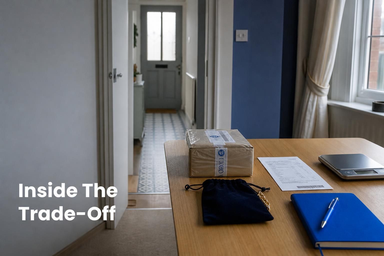 Home Visit Gold Buyer vs Postal Gold Buyer: Which Is Safer?