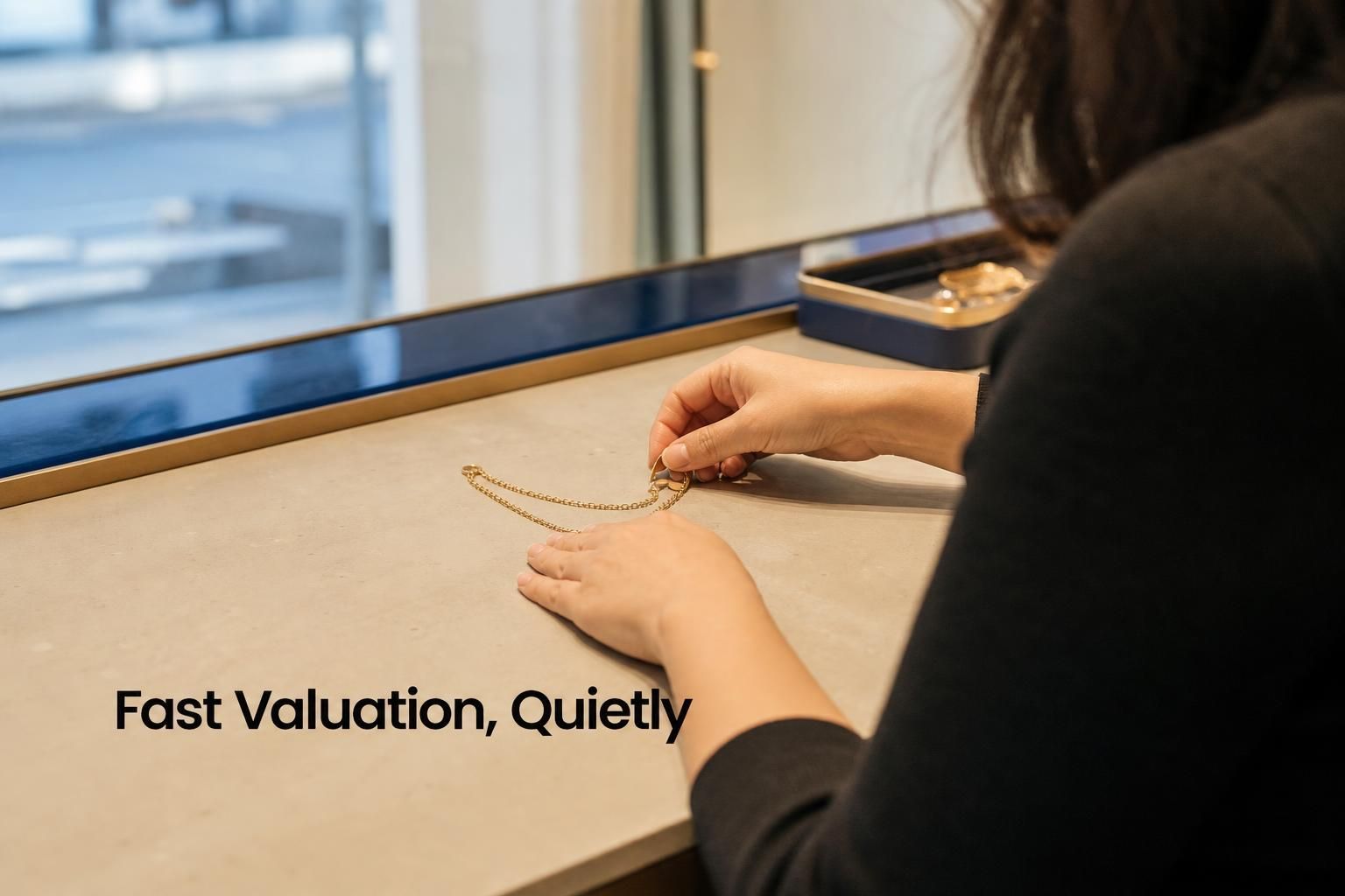 Sell Gold Necklaces and Chains for a Fast UK Valuation
