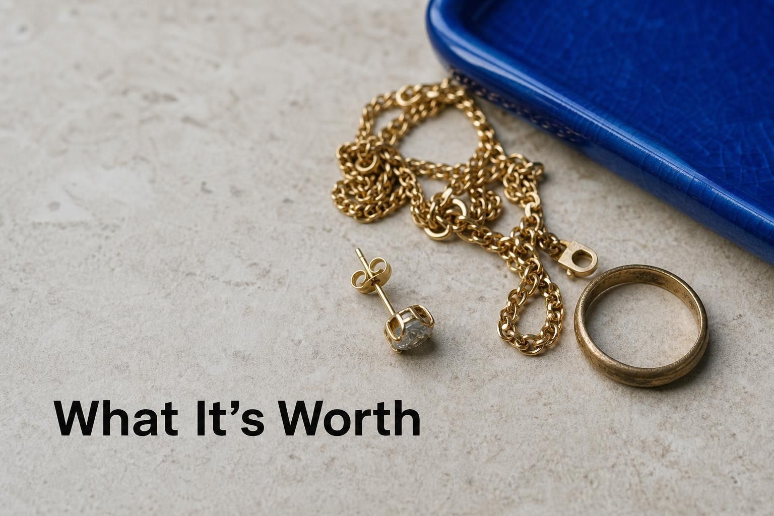 Scrap Gold Buyers UK: Sell Broken, Unwanted and Mixed Gold