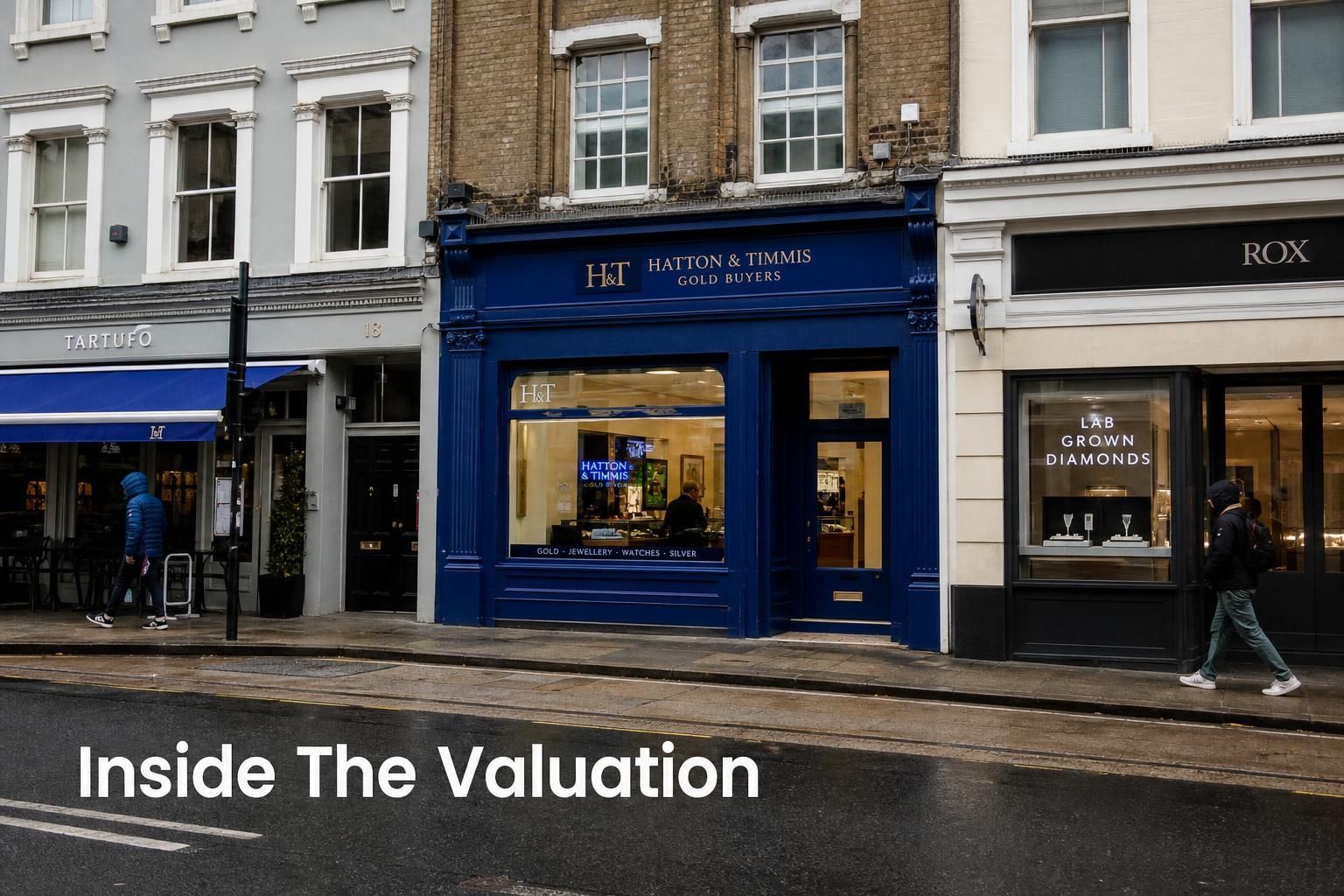 Sell Gold Nottingham: Local Gold Valuations and Fast Payment