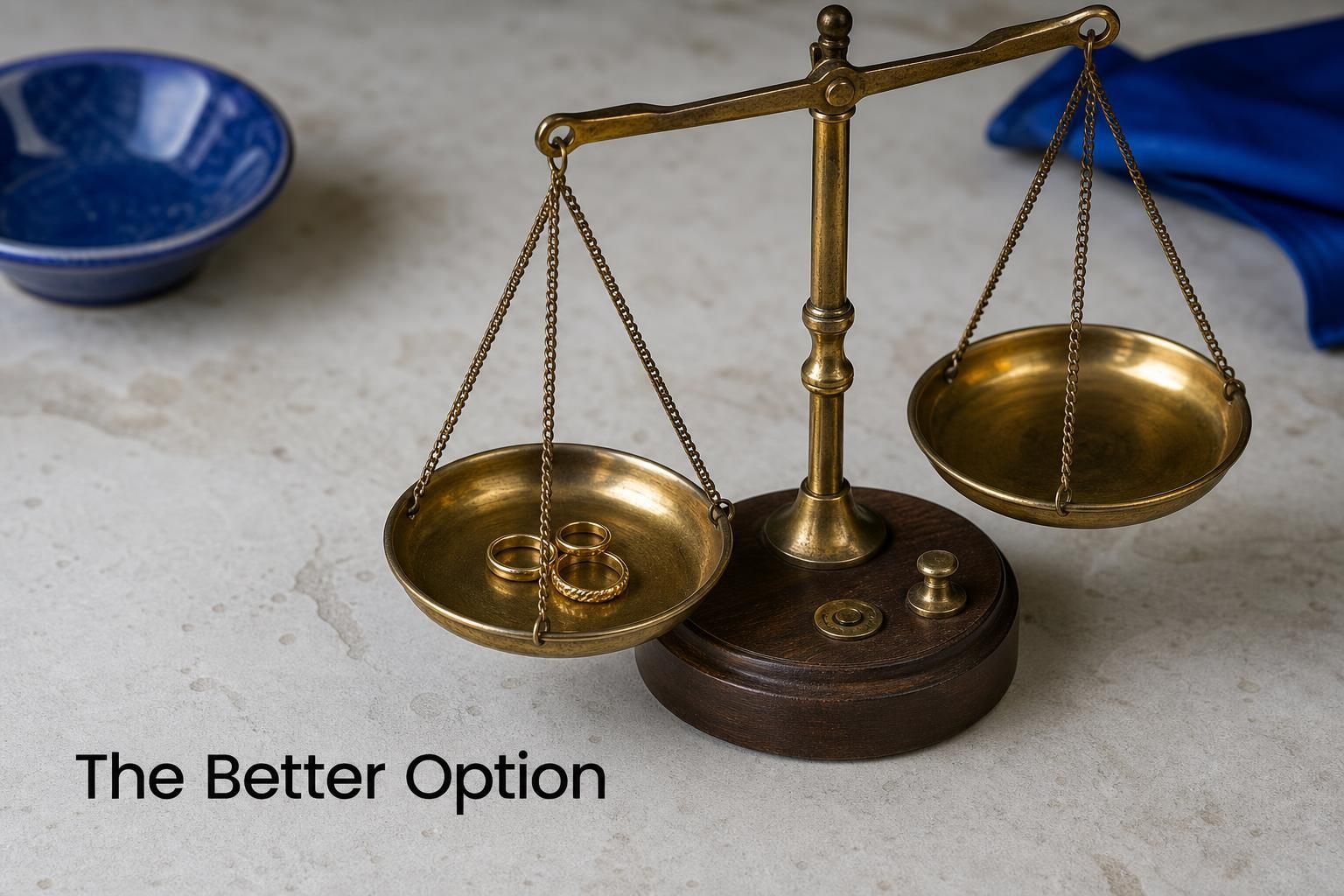 Home Visit Gold Buyer vs Pawn Shop vs Postal Gold Buyer: Which Is Best?