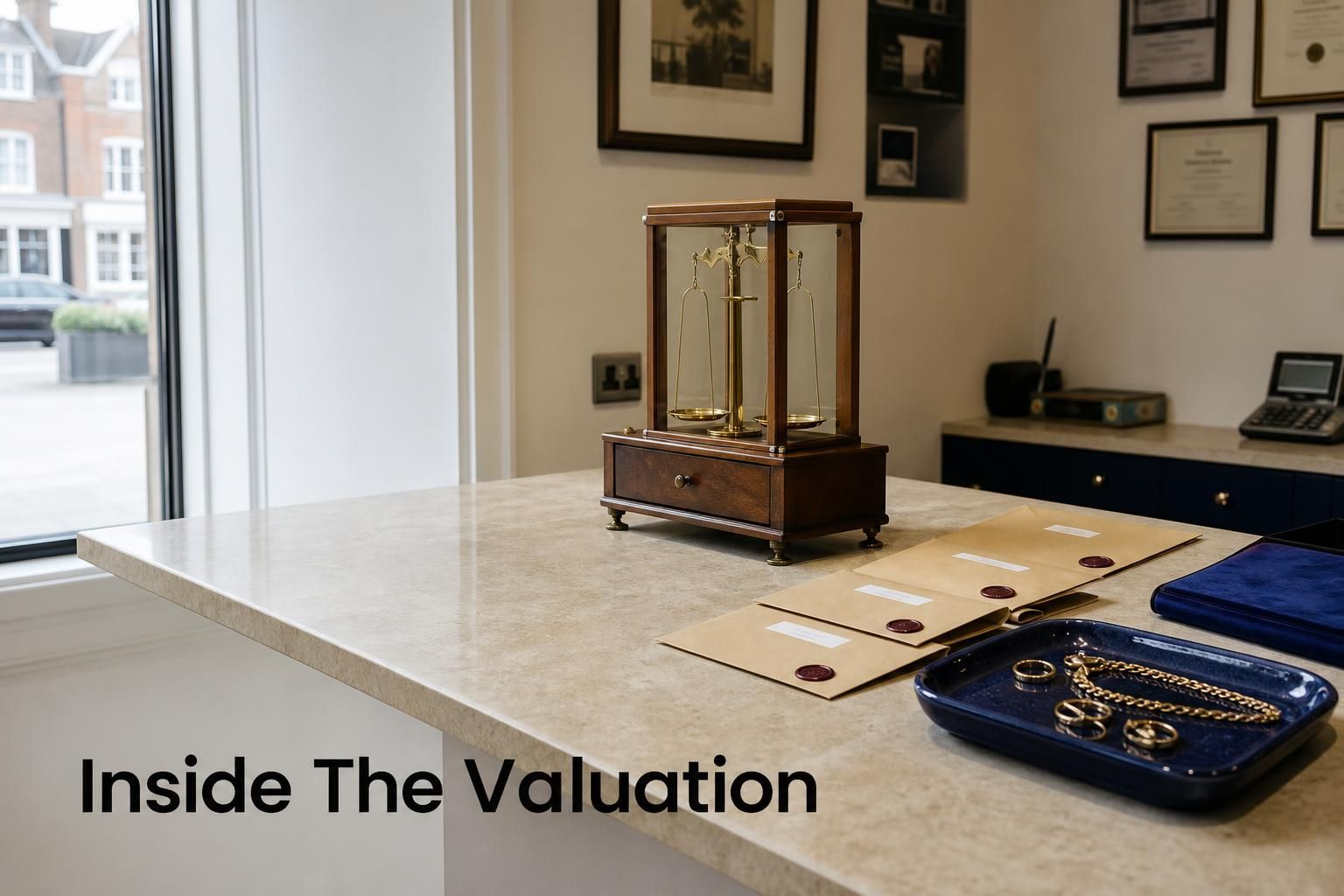 How Gold Valuations Are Calculated Before You Sell