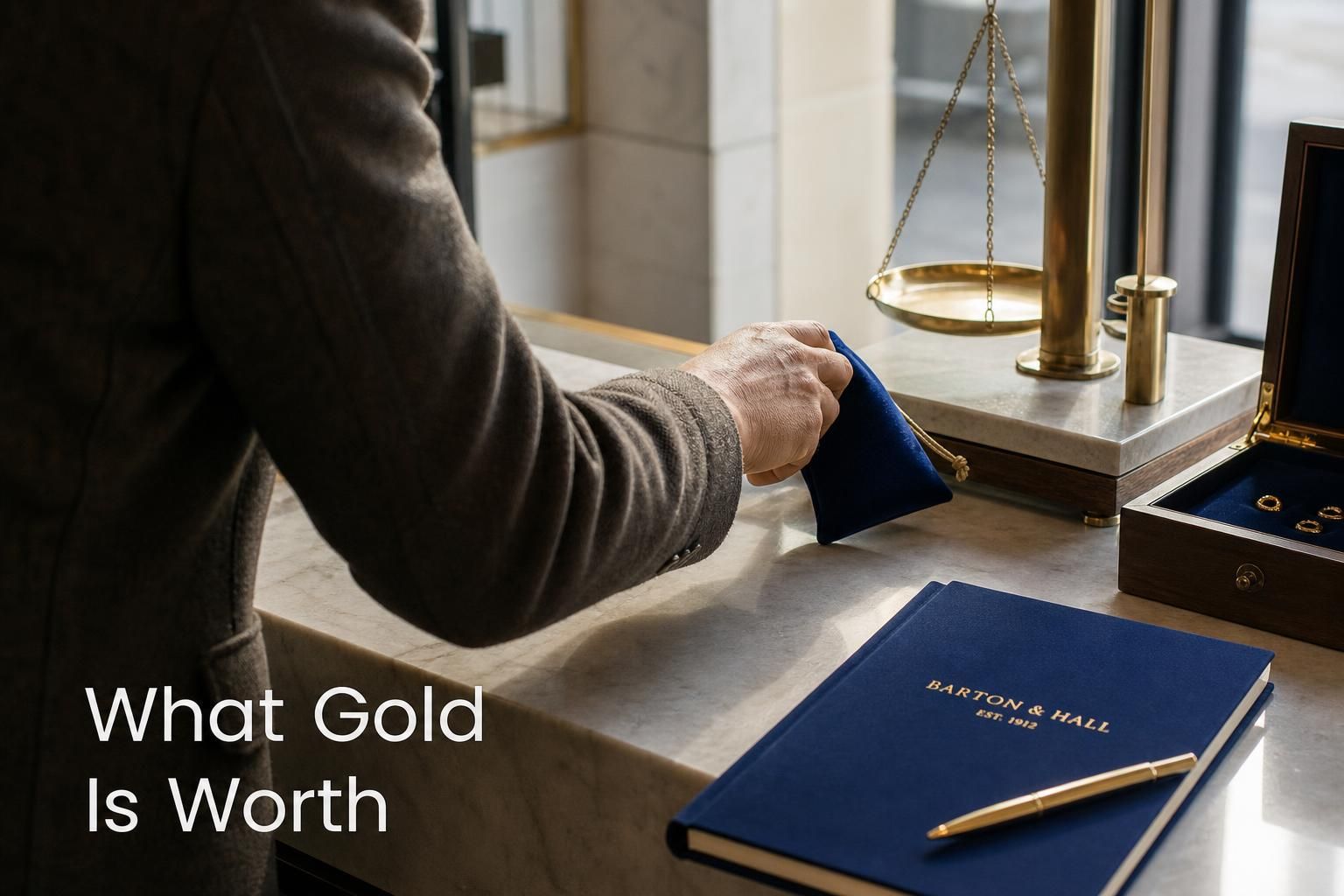 Live Gold Prices UK – Get the best price for gold UK Today