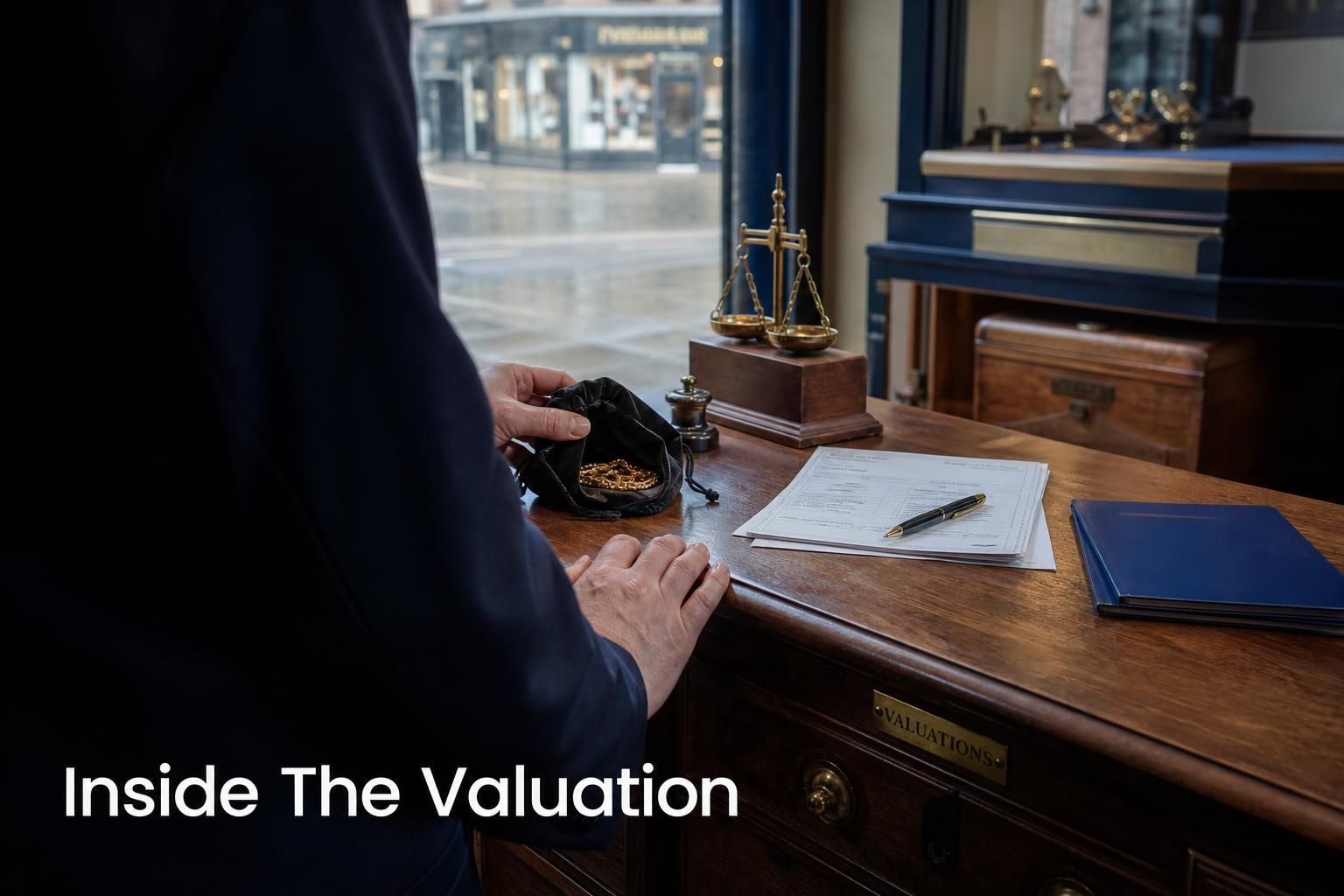 Cash for Gold Chesterfield: Local Gold Valuations and Fast Payment
