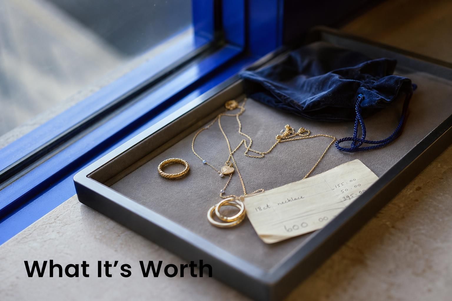 Sell Gold Jewellery Near Me: Home Visits and Local Valuations