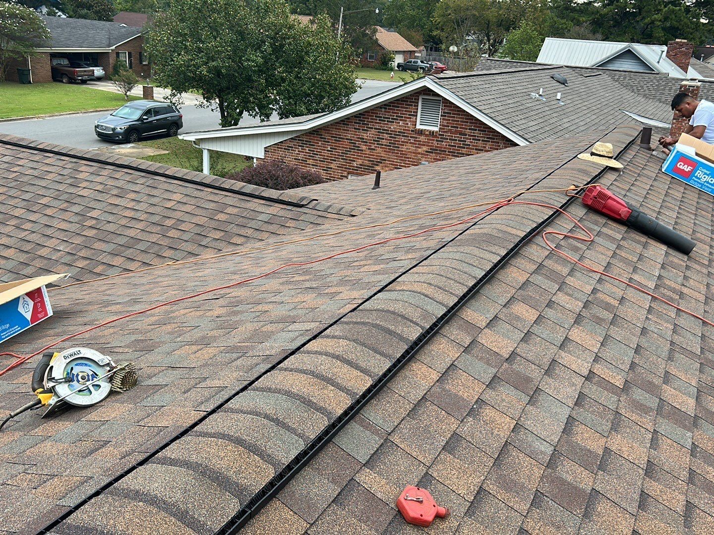 Gallery Decatur, AL Yarco Roofing