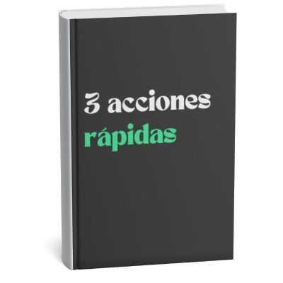 Portada del libro con el texto: