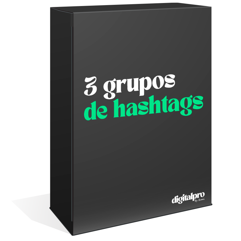 Caja negra con 