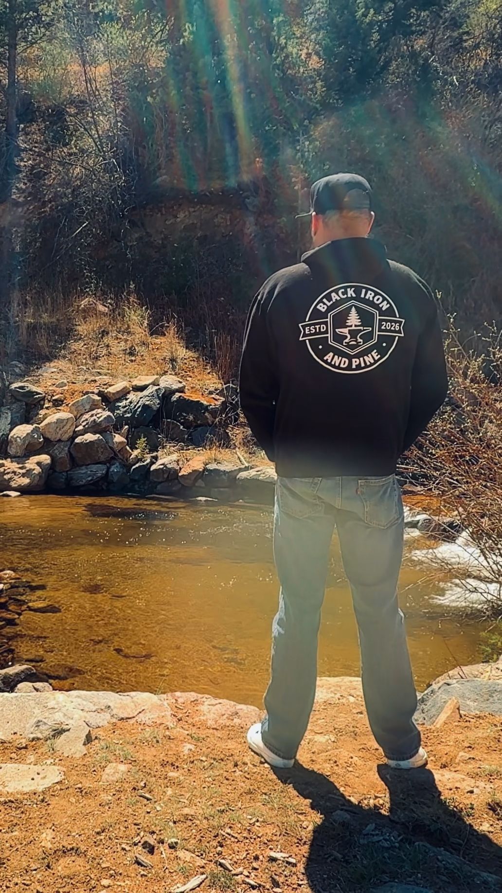 ROAD HOODIE
