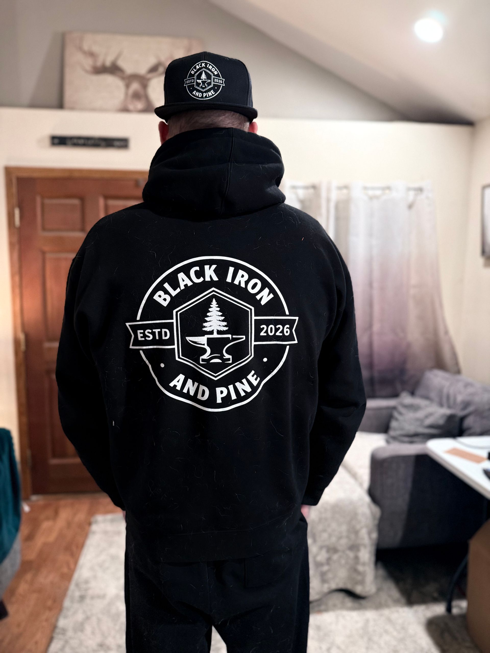 ROAD HOODIE
