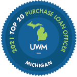 Top 20 Purchase Loan Officer in State.