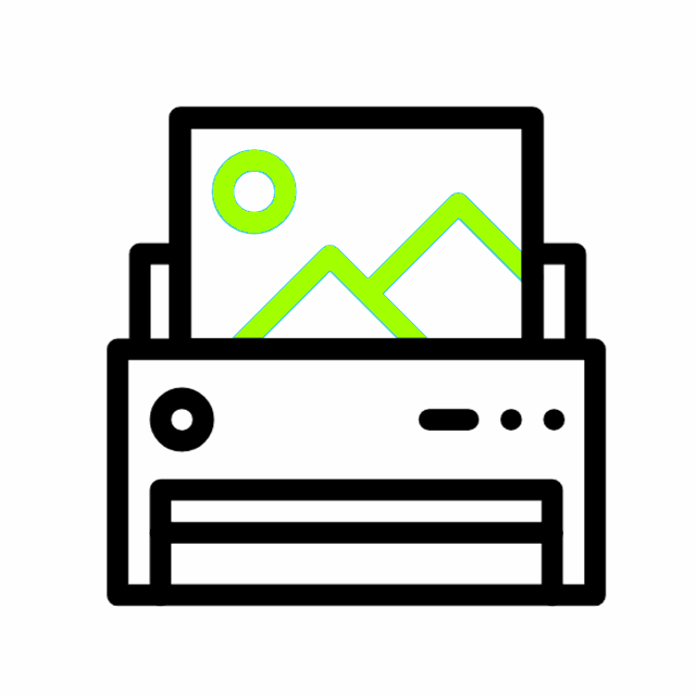 Print Icon