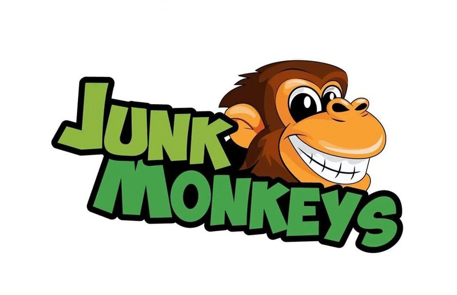 junk monkey logo