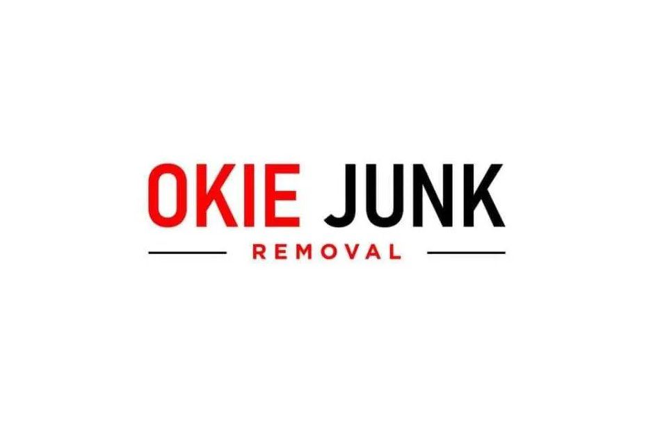 okie junk removal logo